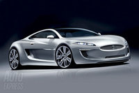 Primeras recreaciones del Jaguar XE