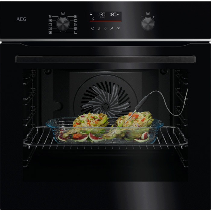 Multifunction oven Series 5000 SurroundCook with SteamBake with Explore LED Display