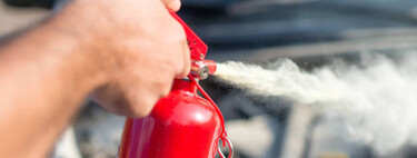 En México es obligatorio que todos los autos traigan un extintor: esta es la multa por no hacerlo