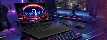 Con gráfica NVIDIA RTX, CPU Ryzen y pantalla OLED, este portátil gaming a mínimo es uno de los chollos de la Fiesta de Ofertas Prime