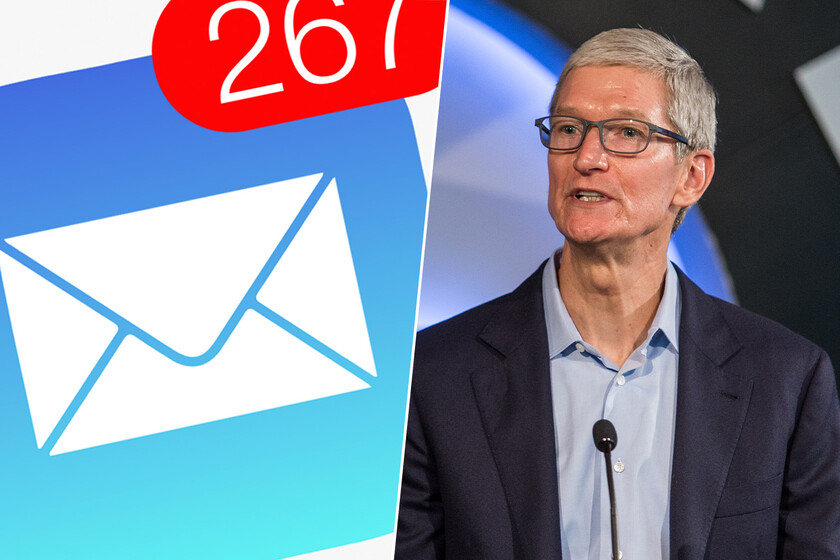 La verdadera razón por la que Tim Cook lee cada mañana los emails que recibe de los usuarios