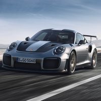 Dolorpasión: el hundimiento de un barco acaba con cuatro Porsche 911 GT2 RS