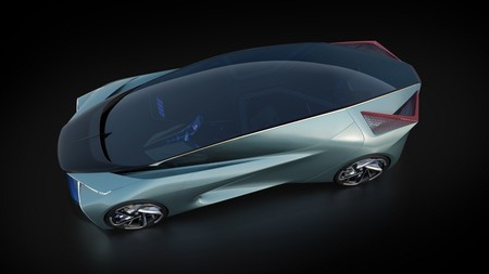 Lexus Lf30 Topview Print 070 721588