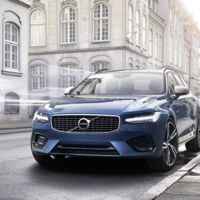 Así de bien le sienta el paquete R-Design a los Volvo S90 y V90