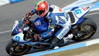Supersport Europa 2011: Dominio azulón liderado por Luca Scassa