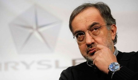 Sergio Marchionne