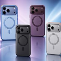 Una marca de fundas filtra por error los nuevos colores del iPhone 18 Pro 