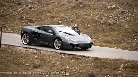 McLaren MP4-12C
