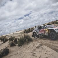 Stéphane Peterhansel consigue su 13º corona con un imbatible 3008 DKR