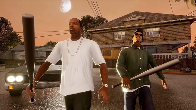 Gta Trilogy Creadores Razon Jugadores
