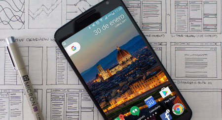 Cómo tener esquinas redondeadas en la pantalla de tu Android