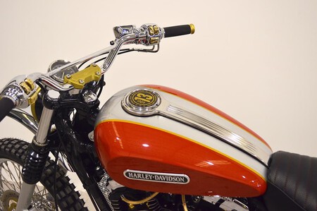 Bultracker Ring 13 Espiritu De Bultaco 006