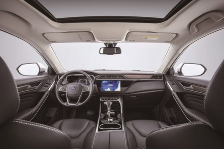 Ford Territory