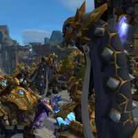 Una de las monturas más ansiadas (y caras) de World of Wacraft ha vuelto y su nueva demanda ha colapsado el mercado de fichas