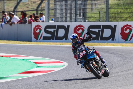 Dovizioso Italia Motogp 2022