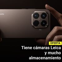 El móvil Xiaomi con 1 TB y cámaras Leica cae de precio en una oferta durante el Cyber Monday 