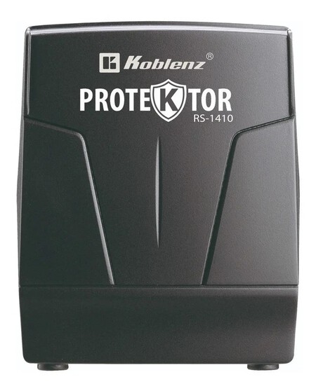 Regulador De Voltaje 8 Contactos Koblenz Rs 1410