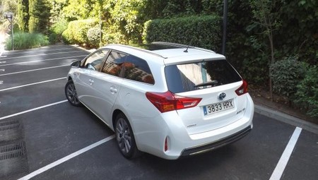 El Toyota Auris Touring Sports Hybrid a prueba (II): A mí también me gusta