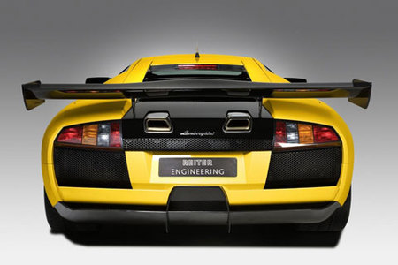 Lamborghini Murcielago R-GT de Reiter Engineering