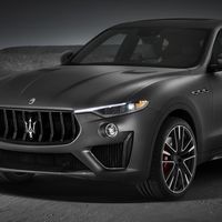 Maserati Levante Trofeo, la versión que todos esperábamos gracias a su motor Ferrari con 590 hp