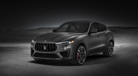 Maserati Levante Trofeo, la versión que todos esperábamos gracias a su motor Ferrari con 590 hp