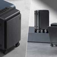 Hay una razón por la que jubilaría mi maleta para este verano: Xiaomi tiene una con bolsillo frontal para el ordenador portátil 