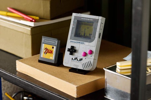 Lego Game Boy 1