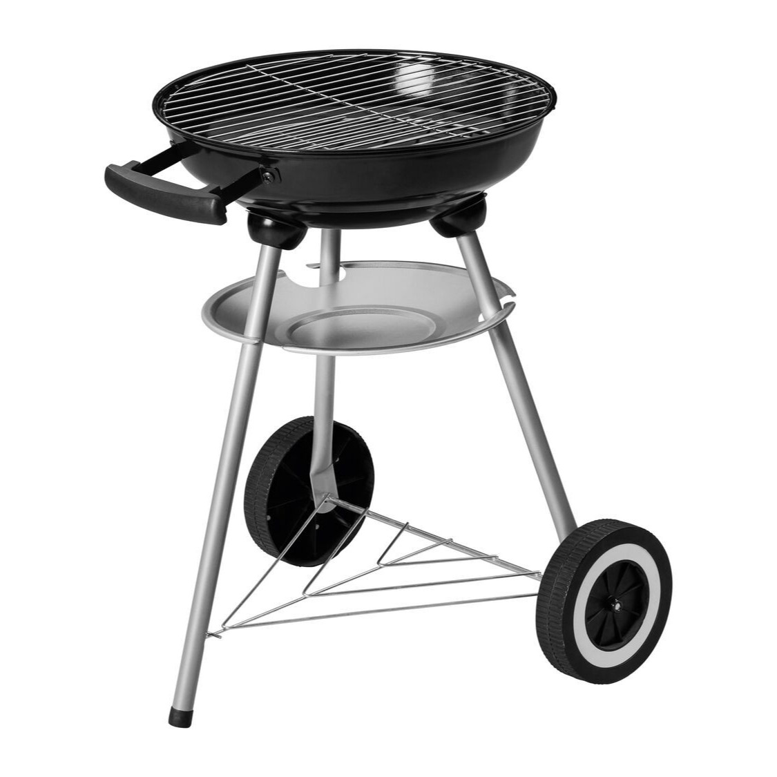 Barbacoa redonda