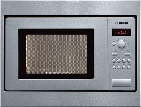 Por 232,39 euros tenemos el microondas Bosch HMT75M551 a la venta en Amazon