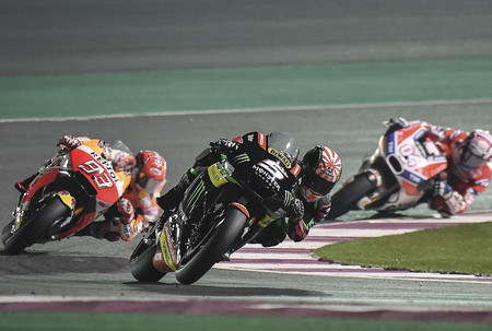 Johan Zarco Catar Motogp 2017 4