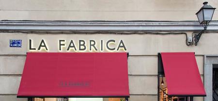 La Fábrica nos presenta su nuevo espacio y expone a Nobuyoshi Araki