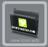 Icontoaster: otro sitio de iconos estupendos