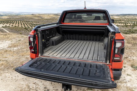 Ford Ranger Raptor 2023 Prueba 047