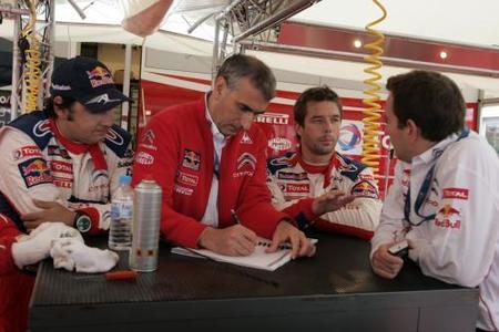 Los accidentes de Novikov y Loeb en video