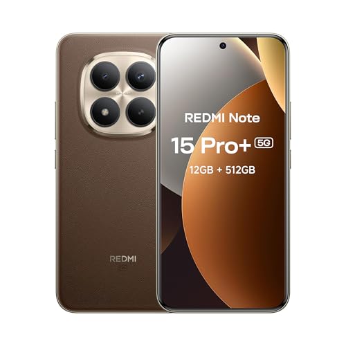 Xiaomi Redmi Note 15 Pro+ 5G (12/512 GB)
