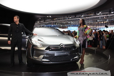 Citroën Hypnos Concept