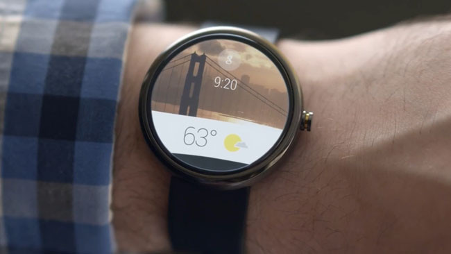 Android Wear, la versión del sistema operativo para wearables anunciada  oficialmente