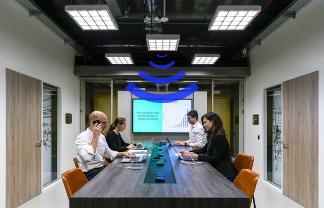 Lifi And 5g Stronger