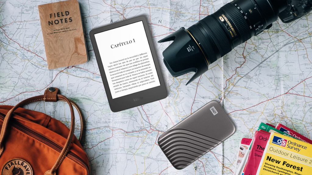 Cinco dispositivos o gadgets baratos que te ayudarán a viajar durante esta Semana Santa