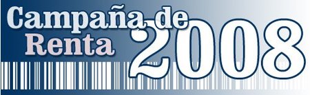Renta 2008: Programa PADRE disponible en la AEAT