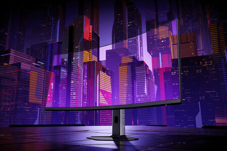 Xiaomi Curved Gaming Monitor G34wqi 2026 1