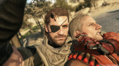 Skulls Attack inicia La quinta ronda de las misiones FOB para Metal Gear Online