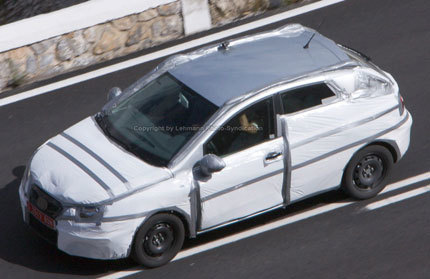 Seat Ibiza 2009