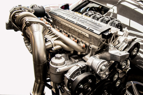 FreeValve: qué es la tecnología de motores sin árbol de levas y por qué deberías conocerla