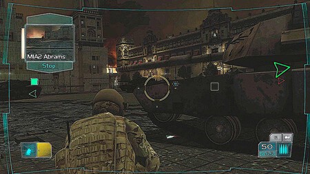 Este Shooter Tactico Causo Sensacion Por Su Increible Ambientacion En La Ciudad De Mexico 2