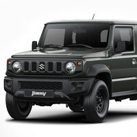 El Suzuki Jimny Lite ya es oficial: una versión de equipamiento reducido, a precio más accesible