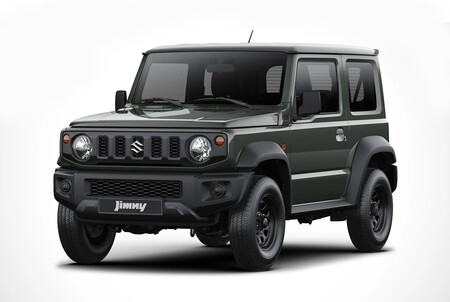 El Suzuki Jimny Lite ya es oficial: una versión de equipamiento reducido, a precio más accesible