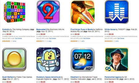 La App Store de Amazon cumple dos años, y regala apps para celebrarlo