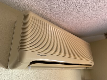 Aire Acondicionado Viejuno