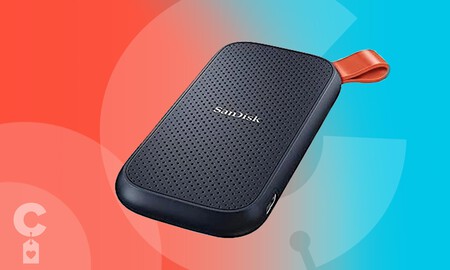 Los 2 TB en formato portable de este SanDisk SSD nunca fueron tan baratos: Amazon te lo deja por 189,99 euros